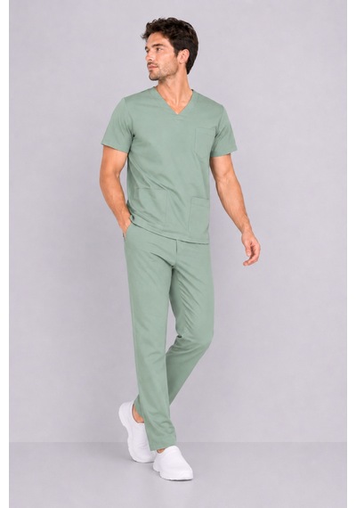 Üniforma Çağla Yeşili Hemşire Ve Doktor Forması Scrubs Takımı Likralı Alt Üst Üniforma Unisex Yarasa Kol Üniforma Çağla Yeşili Hemşire Ve Doktor Forması Scrubs Takımı Likralı Alt Üst Üniforma Unisex Yarasa Kol