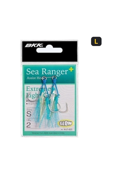 Bkk Sea Ranger+ Asist İğne L
