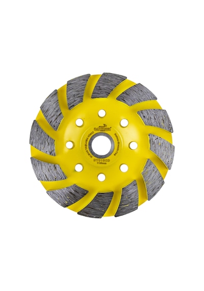 Dawreek Dt018cd 115mm Kalın Turbo Elmas Taşlama Diski