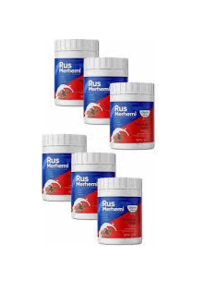 Rus Merhemi 6 Kutu Tüy Azaltıcı Merhem 50 Ml. Orijinal Bandrollü Ürün...