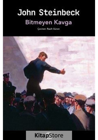 Bitmeyen Kavga / John Steinbeck N11.22540