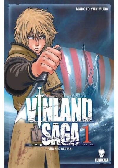 Vinland Saga - Vinland Destanı 1
