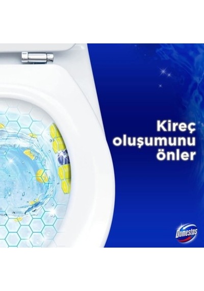 Yoğun Parfümlü Limon Bahçesi İle Wc Blok Ürünü