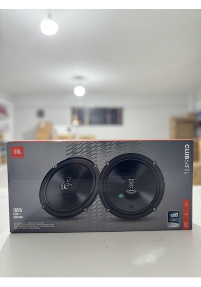 Jbl Clup 64fsl 16cm Coaxiael Hoparlör Takımı