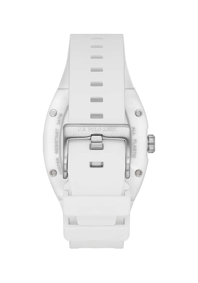 U.s. Polo Assn. Uspa1127-02 Erkek Kol Saati Beyaz
