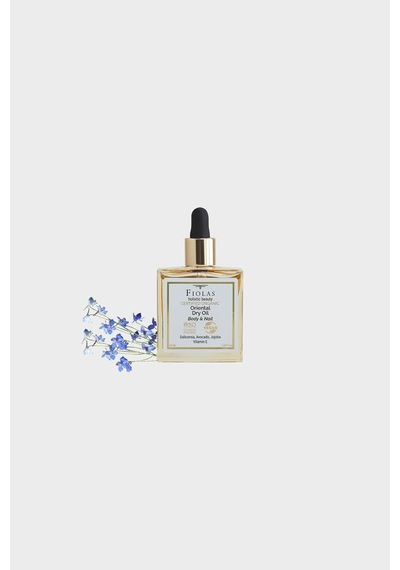 Oriental Body And Nail Dry Oil - Vücut Ve Tırnak Yağı