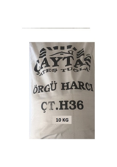 Şamot Harci 10 Kg N11.52392