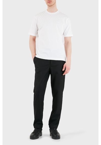 Emporio Armani Erkek T Shirt Em005699 Af25298 U0002 Beyaz