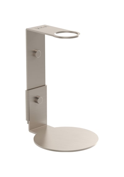 VitrA Origin Sıvı Sabunluk Tutacağı Fırçalı Nikel A4489234