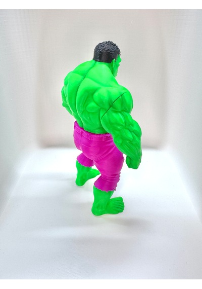 İnanılmaz Hulk Koleksiyon Figürü 18 Cm