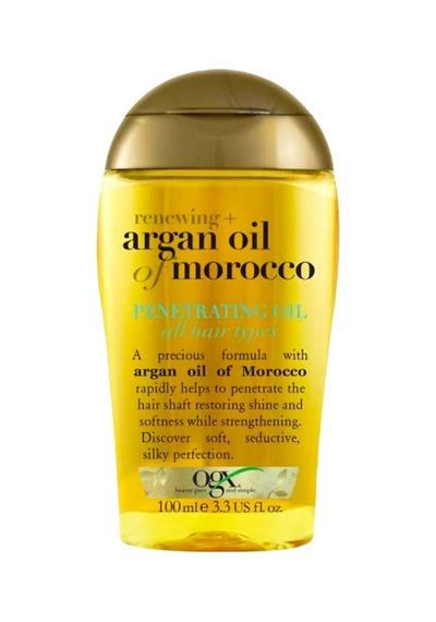 Ogx Saç Bakım Yağı Argan Oil Morocco 100 Ml