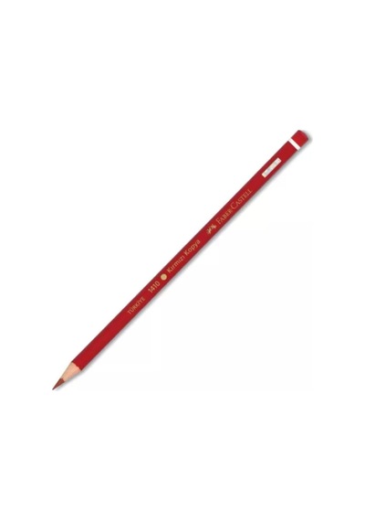 Faber-castell Kırmızı Kopya Kalemi 72'li Kırmızı