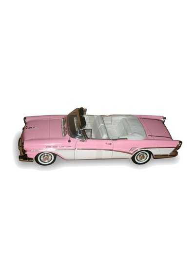 Motormax 1 18 Ölçekli Diecast 1957 Buick Roadmaster