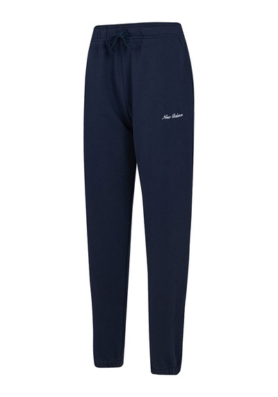New Balance Lifestyle Lacivert Eşofman Altı Wnp1609-avı