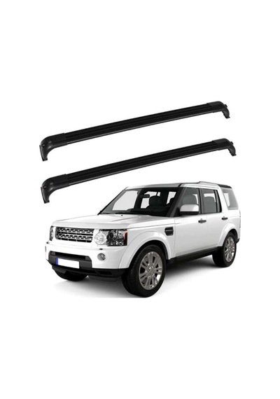 Land Rover Discovery 3 2004 2009 Ara Atkı Siyah