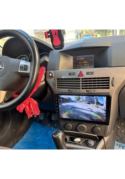 Opel Astra H Andorid Carplay Multimedya Kamera 4/64 9"