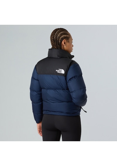 The North Face 1996 Retro Nuptse Kısa Kadın Lacivert Montnf0a3xeogob1