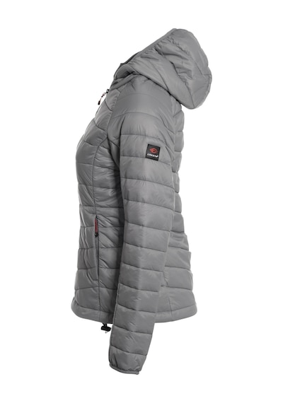 Cresta Outdoor Kapüşonlu Kadın Şişme Mont