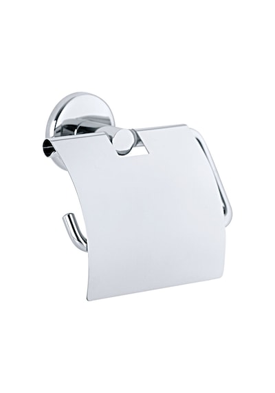 Serel Banyo Biancatuvalet Kağıtlığı Kapaklı 140102011 E.C.A Krom