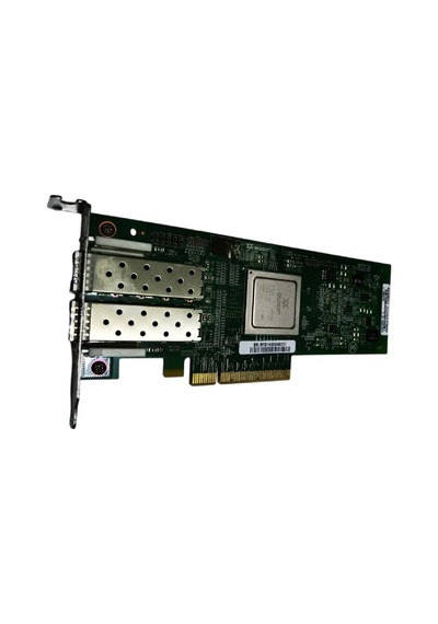 Qlogıc Qle2562 Dual Port 8gbps Fıbre Channel Host Bus Adaptor