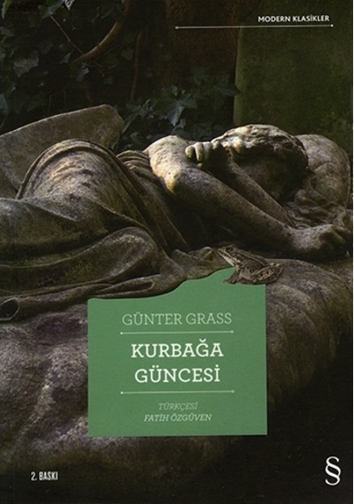 Kurbağa Güncesi - Günter Grass - Everest Yayınları
