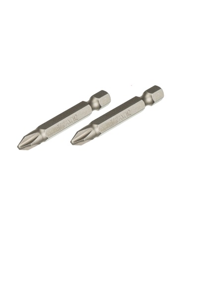 Tomax Yıldız Mıknatıslı Bits Uç Ph2 X 50 Mm 2 Adet