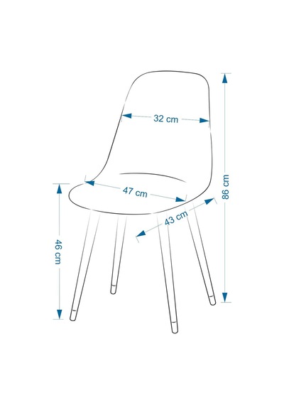 Vilinze Eames Sandalye Avanos Yuvarlak Ahşap Mutfak Masası Takımı - 90x90 Cm Natürel Vilinze Eames Sandalye Avanos Yuvarlak Ahşap Mutfak Masası Takımı - 90x90 Cm Natürel