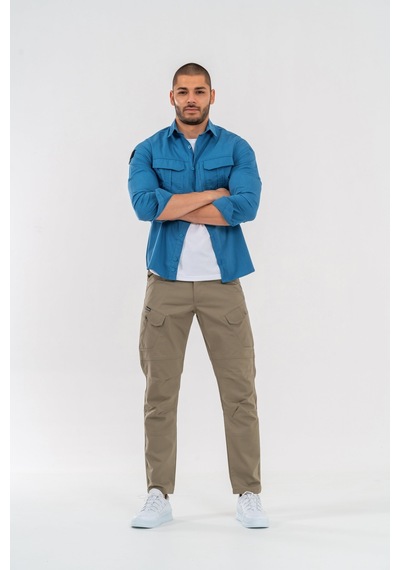 Combat Tactical Pantolon Tactıcal C200 - 501-686-gri