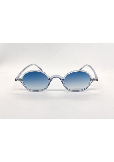 Yoshiaki Unisex Güneş Gözlüğü Şeffaf 02857446