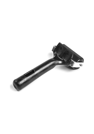 Metal Aksamlı Kauçuk Merdane 6 Cm.