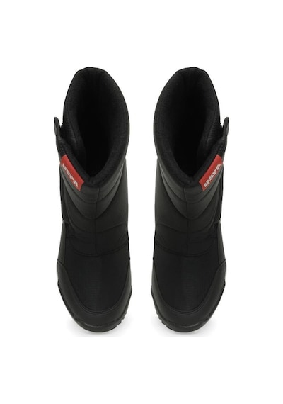 U.S. Polo Assn. U.s Polo Assn. Clark 4pr 101812631 Kadın Kar Botu Siyah 36-40 001