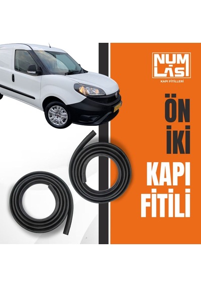 Fiat Doblo Panelvan 2015-2022 Ön İki Kapı Fitili-a Kalite-numlas-nm4233