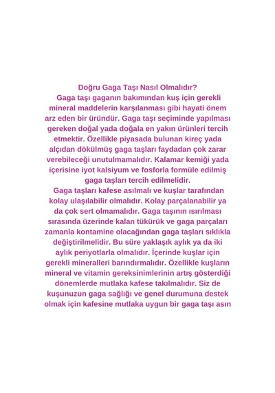 Quik Enerji-Mineral-Kalsiyum blok-Mürekkep Balığı