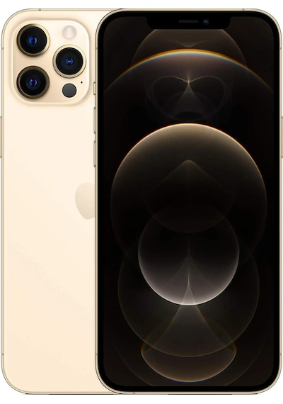 Yenilenmiş Apple İphone 12 Pro Max 128 GB İyi (12 Ay Garantili)