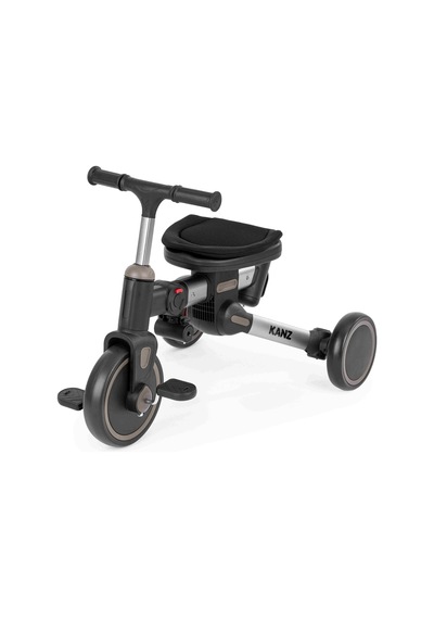 Kanz Trail Elite 7 İn 1 Katlanır Çocuk Bisikleti Kahve