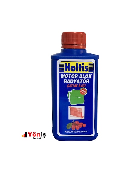 Holtis Radyatör Motor Blok Çatlak Ilacı