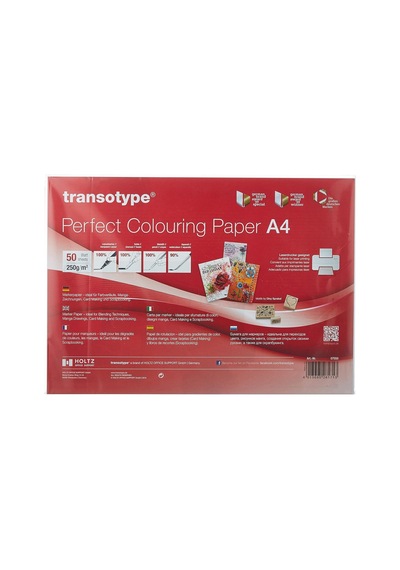Copic Marker Kağıdı A4 250 G -50 Yaprak Genel
