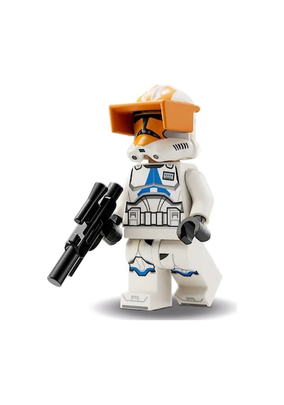 Star Wars - Clone Captain Vaughn, 501st Legion, 332nd Company Orijinal Minifigür