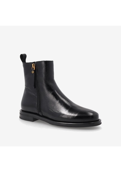 Black Bot Kadın 98s6 Frau Rıo Ankle Boot siyah