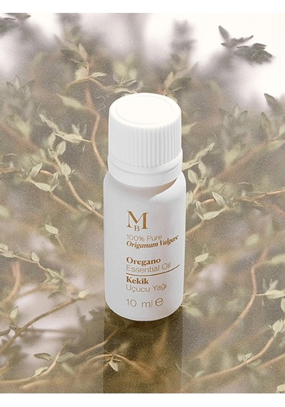 Misbahçe Kekik Uçucu Yağı 10 Ml %88,3 Karvakrol İle