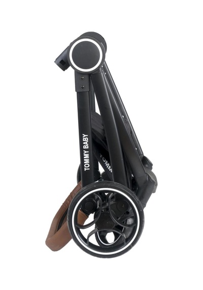 Tommy Baby Toranto Black Vip Travel Sistem Bebek Arabası Puset