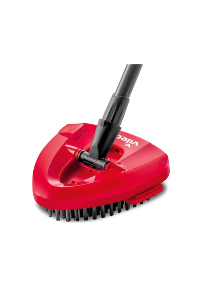 Vileda Turbo Scrub Brush Yedek Fırça Başlığı, Turbo İle Uyumlu, Zorlu Lekeler İçin