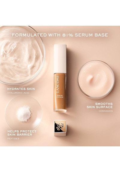 Lancome Teint Idole Ultra Wear Care & Glow Serum Kapatıcı 220c, 5003083997