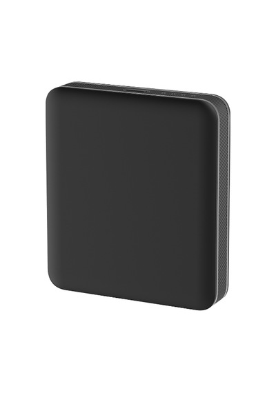 Mini Ultra Hızlı Taşınabilir Şarj Cihazı / Type-c Siyah