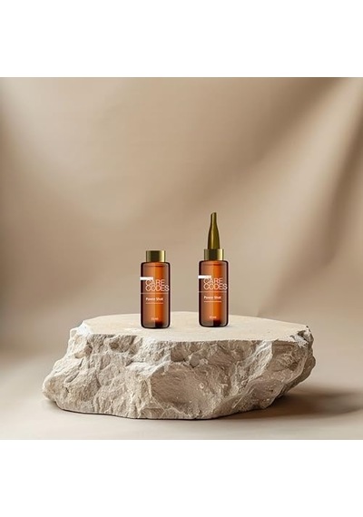 The Care Codes Hair Power Shot Saç Bakım Kürü 12x15 Ml 64522996