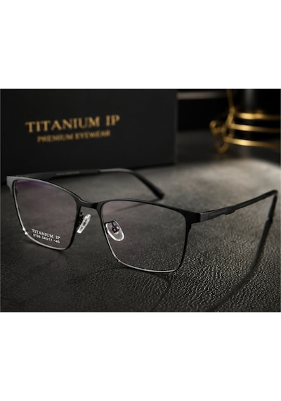 Titanium Ip Titanyum Alaşımlı Gözlük Çerçevesi Ultra Hafif Premium Optik Çerçeve Çeşitleri