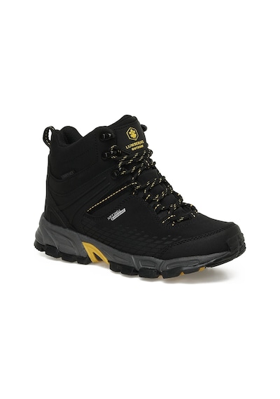 Lumberjack Flake Hı G 3pr Siyah Unisex Bot 000000000101389771 Çok Renkli