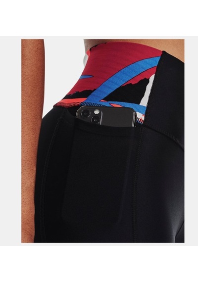 Under Armour Kadın HeatGear® Armour Ankle Tayt 524641140 Çok Renkli