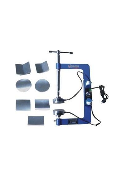 Lastik Kaynak Makinesi Kamyon Set 220V-500Wx2-0.6-0.8Mpa-145-165C
