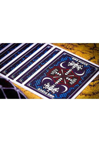 Card Mafia One Piece Kaido Premium Oyun Kağıdı Limited Edition Koleksiyonluk İskambil Kartları